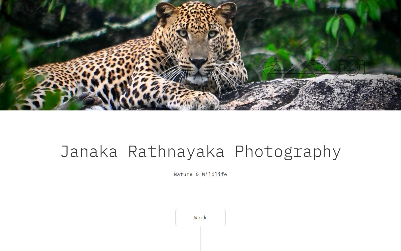 Janaka Rathnayaka Photography
